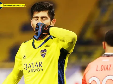 Rossi habló de los penales ante River: “Teníamos un machete”