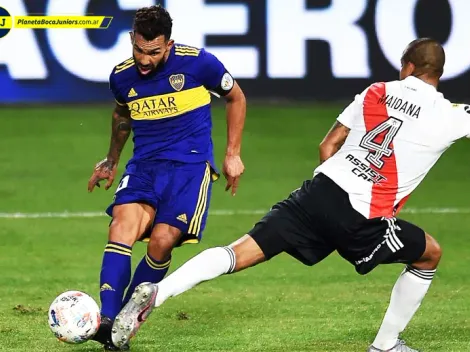 Pancho Sá, sobre la jugada entre Tevez y Maidana: “El fútbol es para vivos”