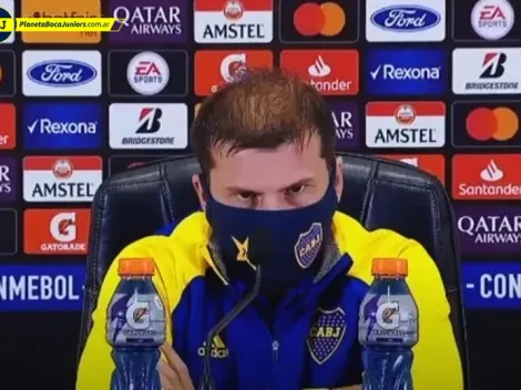 “Sabemos que no estamos bien en esa faceta”