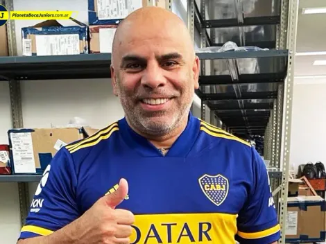 “Antes no pasaba”: el elogio de Serna al Consejo de Fútbol de Boca