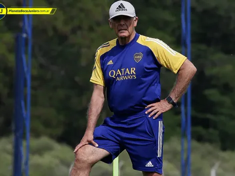 ¿Todo definido? El probable equipo de Boca para el partido contra The Strongest