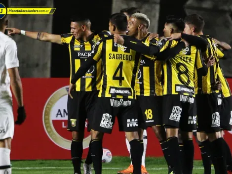 The Strongest, motivado para el partido contra Boca: “Vamos por la hazaña, sería histórico”