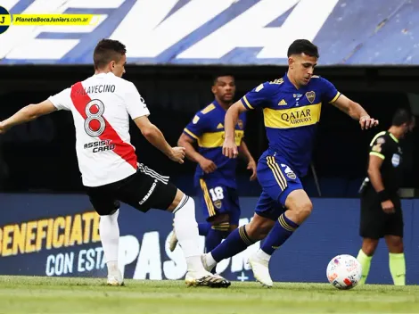 “Quedar afuera contra Boca fue una impotencia grande”