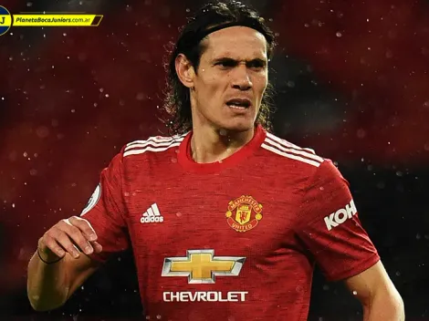 Cavani volvió a hablar de Boca: “La conversación fue real”