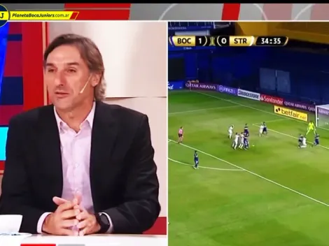 La fuerte defensa de Schiavi: “Boca llega a todas las finales”