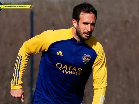 “Es lo mejor que tenemos”: Izquierdoz marcó el diferencial de Boca como equipo