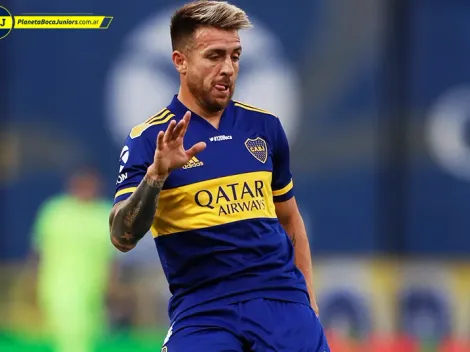Un equipo que juega la Copa Libertadores quiere a Buffarini