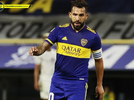 ¿Se retira o sigue jugando? Habló Tevez: “Quizás en tres meses tengo ganas de jugar”