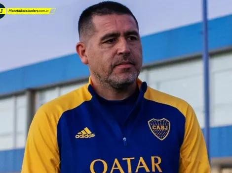 Riquelme habló de la partida de Tevez: “Dio todo lo que tenía para dar”