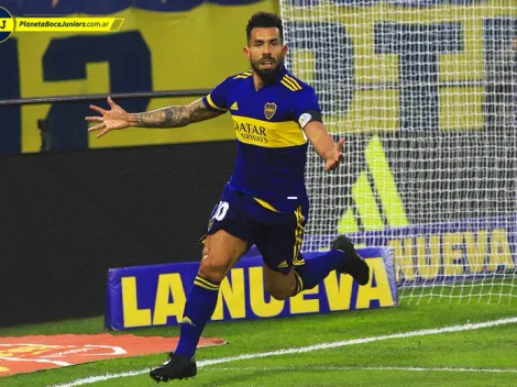Los mejores goles de Tevez en Boca
