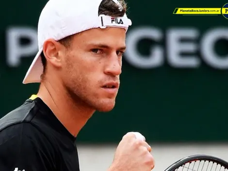 Desde Roland Garros, Schwartzman apoyó a Tevez: “Es el último gran ídolo”