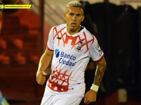 Briasco, a un paso: “Es un sueño jugar en Boca, necesito pegar este salto”