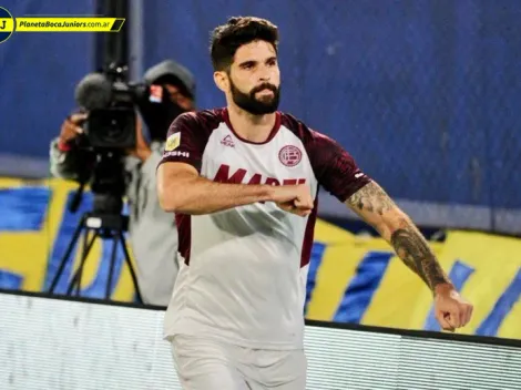 Orsini, cerrado: jugará en Boca