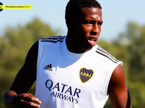 Hurtado habló de su futuro: ¿vuelve a Boca?