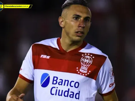 Briasco y Rolón, nuevos refuerzos de Boca