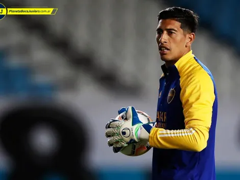 La explicación de Andrada sobre el préstamo que recibió de Boca: “Estaba todo firmado”