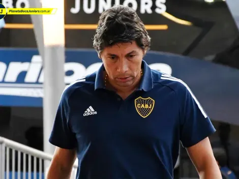 Bermúdez y el futuro de Russo: “Nunca hubo dudas”
