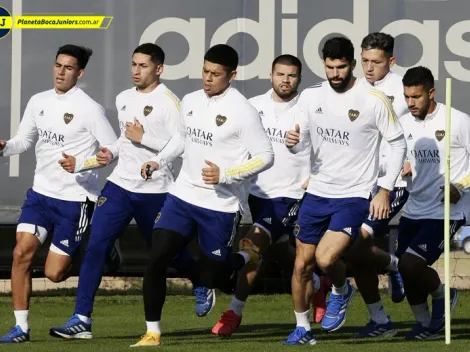 Los nuevos líderes del vestuario de Boca