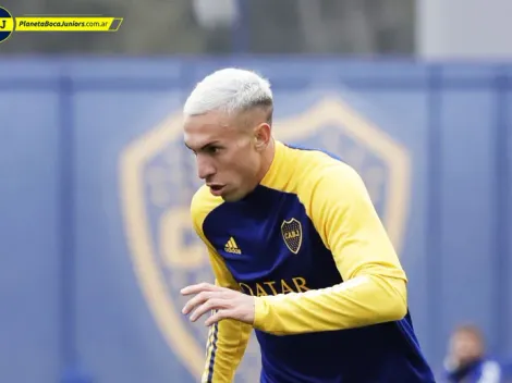 Briasco y sus oportunidades: “Me lo tengo que ganar yo”