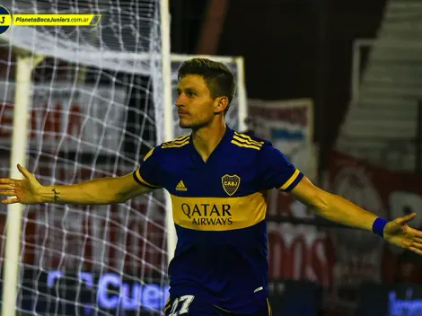 Soldano analizó su etapa en Boca: “No me arrepiento de nada”