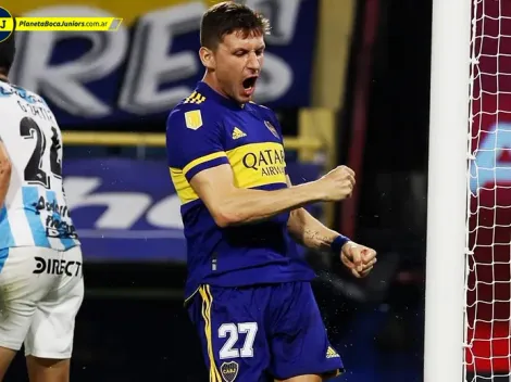 Soldano y las críticas que recibió en Boca: “Parecía que era culpa mía”