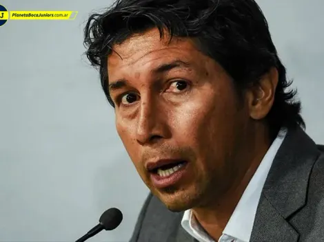 Bermúdez habló del caso Cardona: “Boca hizo las cosas bien”