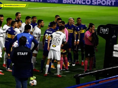 Nacho Fernández: “El árbitro no tenía señal”