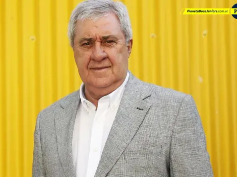 Habló Ameal: no habrá protesta formal de Boca ante la CONMEBOL