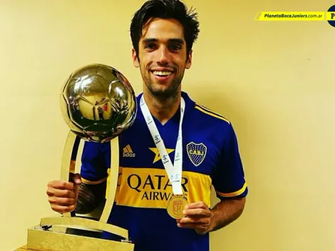 Emmanuel Mas se despidió de Boca: “Eternamente agradecido”