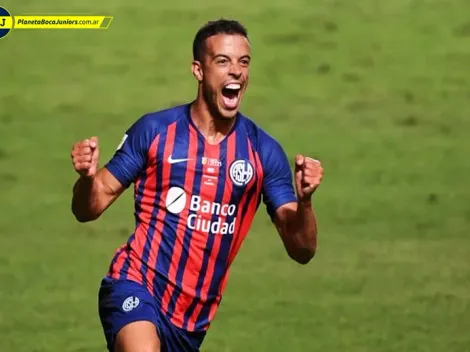 “No estábamos lejos”: El presidente de San Lorenzo explicó por qué se cayó lo de Di Santo