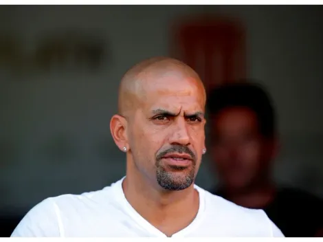 Verón también se indignó por el fallo del VAR contra Boca
