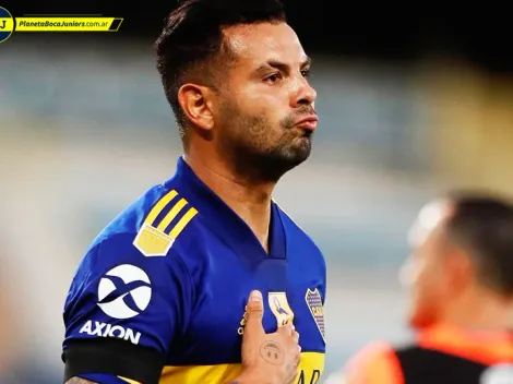 Cardona volvió a entrenarse con Boca