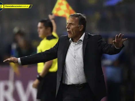 Russo y la polémica ante Mineiro: “El VAR no está a la altura”