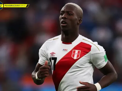 Advíncula arribó al país y palpitó su llegada a Boca: “Siempre estuve convencido”
