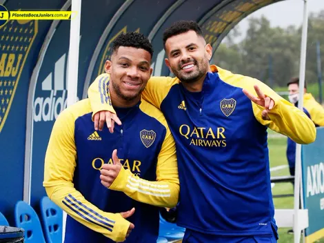 Cardona y Fabra se acoplan al equipo de los pibes