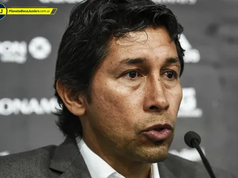 Bermúdez: “Los últimos mercados para Boca fueron un show”