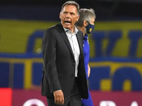 Russo: “Boca crea situaciones, el gol ya va a llegar”