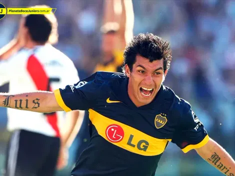 Medel palpitó el Superclásico: “Hoy ganamos”