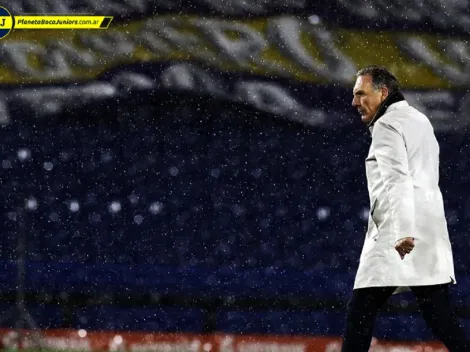 Russo habló del empate contra Argentinos: “Merecimos más”