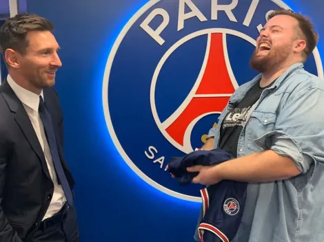 Ibai, desde París: “Siento un amor grande hacia Boca”