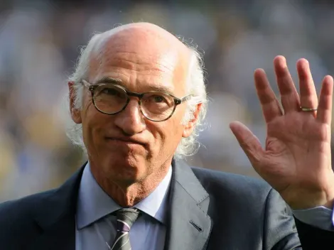 El saludo de bienvenida de Bianchi a Messi por su llegada al PSG