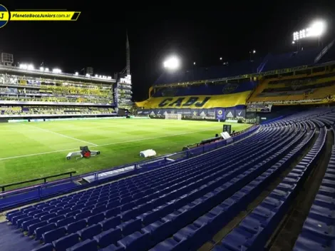Boca quiere hacer obras en la Bombonera: ¿dónde podría hacer de local?