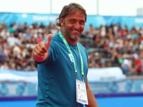 Chapa Retegui: “Lo que pasó con Boca en Brasil fue una vergüenza”