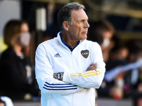 Russo: “Hay que estar tranquilos y seguir trabajando”