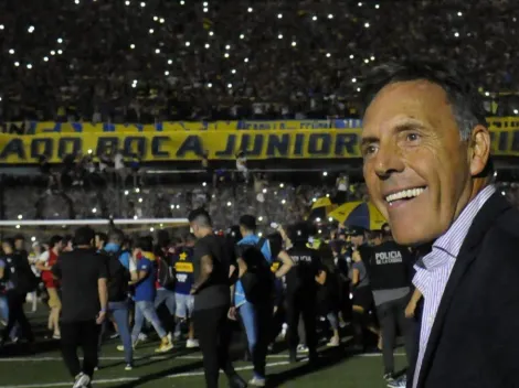 Los números del segundo ciclo de Russo en Boca