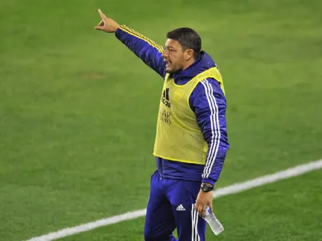 Battaglia: “Queremos un equipo protagonista, es lo que merece este club”