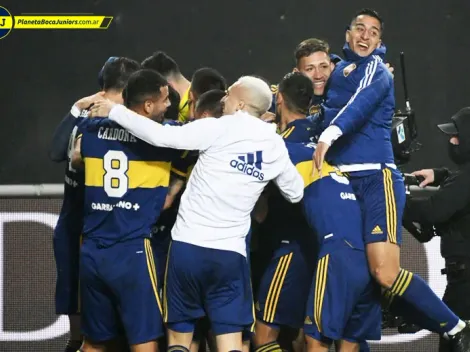 Juega Boca: horario, formación y cómo ver en vivo el partido vs. Patronato