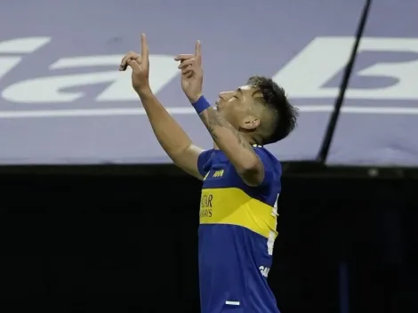 Vázquez: “Soñé con esto desde que arranqué”