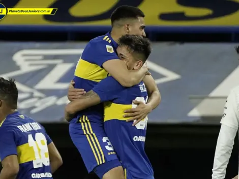 “Cuando entró el ‘Changuito’ sabíamos que se acercaba su gol”