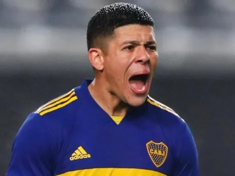 “Un nuevo comienzo” : el mensaje de Marcos Rojo tras la victoria de Boca